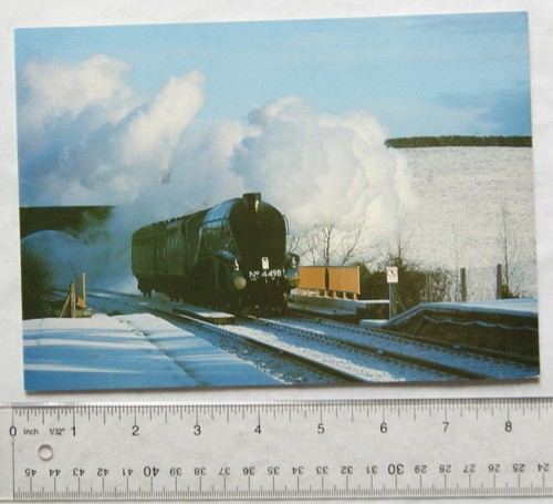 Vintage unused christmas card - vintage:,