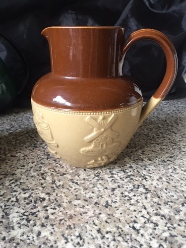 Antique jug lovatts - antique, by