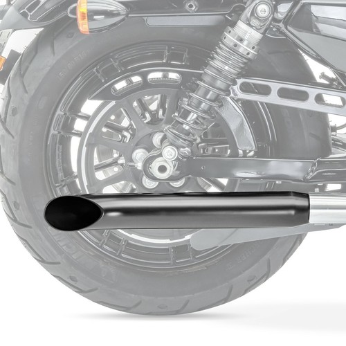 Exhaust cafe racer turn out - exhaust,