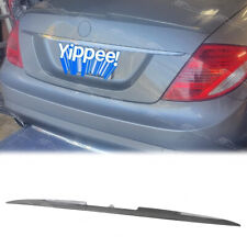 Carbon Fiber Rear Boot Trunk