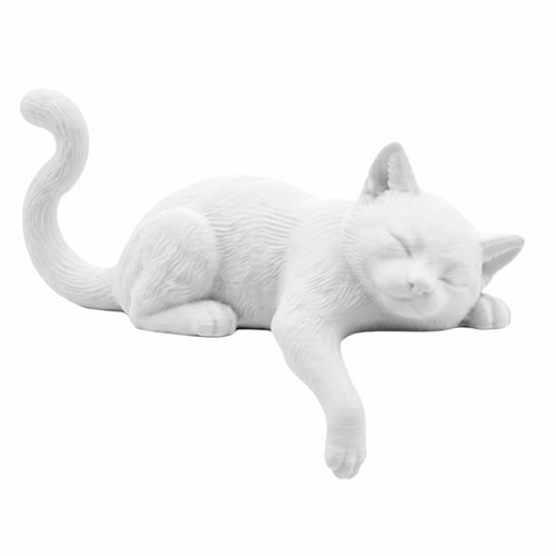 1pc desk cat decorations - cat,