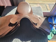 14 inch pony saddle
