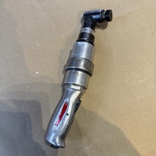 DESOUTTER R141/1500 PNEUMATIC RIGHT ANGLE DRILL IN GOOD CONDITION. 