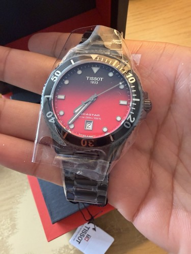 Tissot seastar 1000 quartz - tissot,