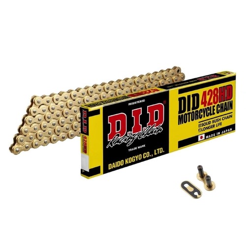 Did bike chain gold - bike,
