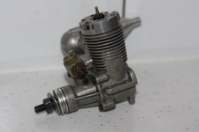 ##  HB 25 R/C MODEL GLOW TWO STROKE ENGINE/AIRCRAFT ##