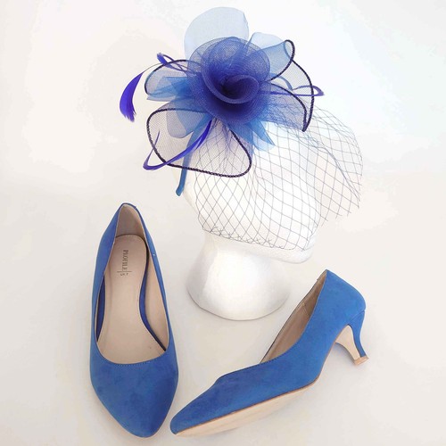Royal blue wedding - royal,