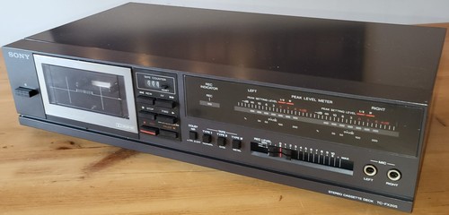 Sony fx205 system cassette - tc-fx205,