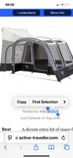 Vango galli compact - , 2