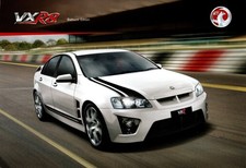 Holden HSV Vauxhall VXR8