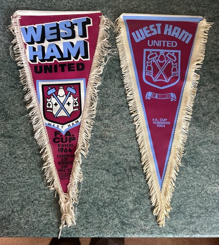 Vintage west ham - west, united