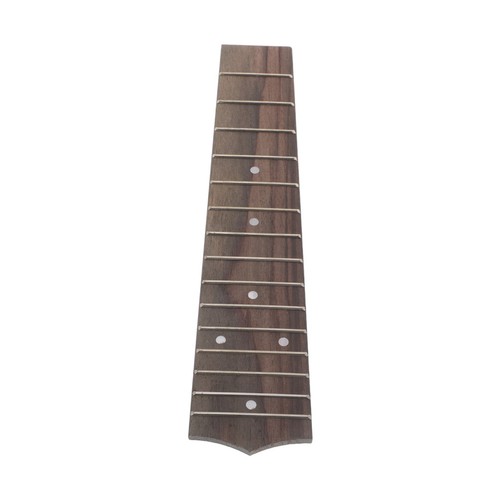 Ukulele fingerboard repair - fingerboard,