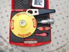 BULLDOG MAX PLUS WHEEL LOCK