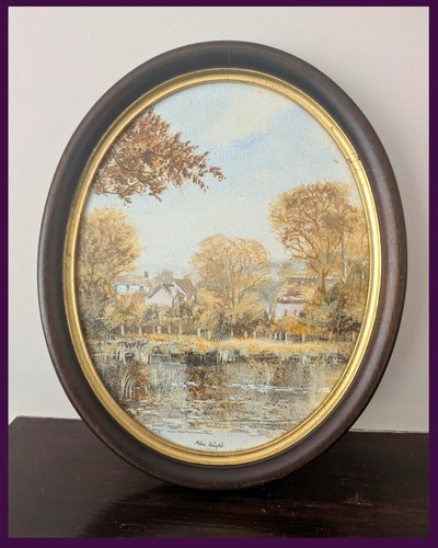 Mike knight original signed - knight,