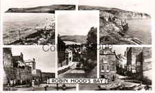 1959 Robin Hoods Bay 5 Views