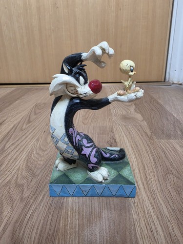 Jim shore looney tunes - looney, 'i