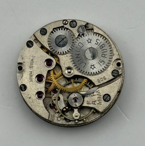 Lanco langendorf 806 watch - langendorf,