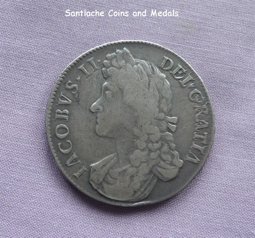 1688 king james - 1688,