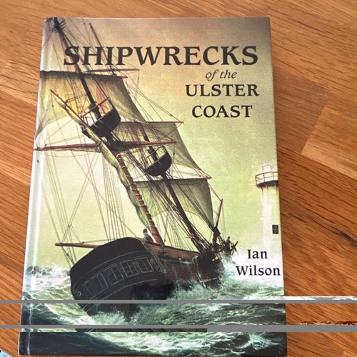 Ian wilson shipwrecks the - ian, of