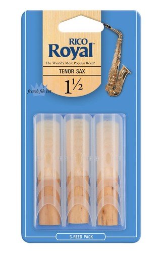 Rico royal tenor sax 3 - sax,