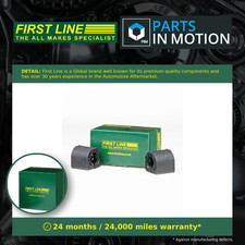 2x Anti Roll Bar Bush (pair)