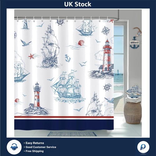 Serene nautical sailboat - nautical,