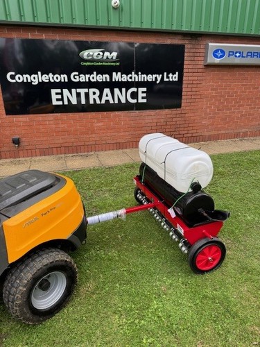 Sch scarifier and - scarifier,
