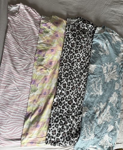 Size cotton nightdresses - cotton,