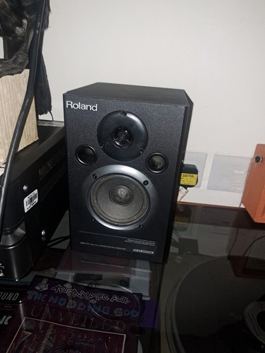 Roland dm10 left speaker - dm10,