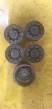 Vw Seat Audi Locking Wheel Nuts Free Post And Packaging
