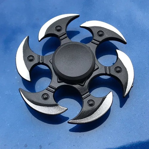 Fidget spinner hand focus - fidget,
