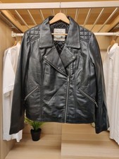 FAT FACE BIKER JACKET UK 16