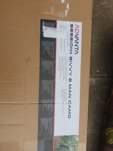 Advanta session bivvy 2 man - +,