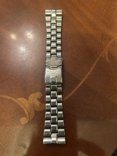 Breitling stainless steel - stainless,