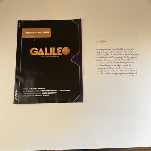 Galileo rock musical 2024 - rock,