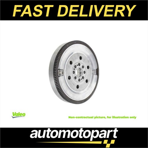Valeo dual mass flywheel - dual, dmf