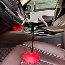 Steering Wheel Holder Alignment Steering Wheel Holder Precise Alignment Durable
