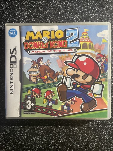 Mario donkey kong march - kong, 2: