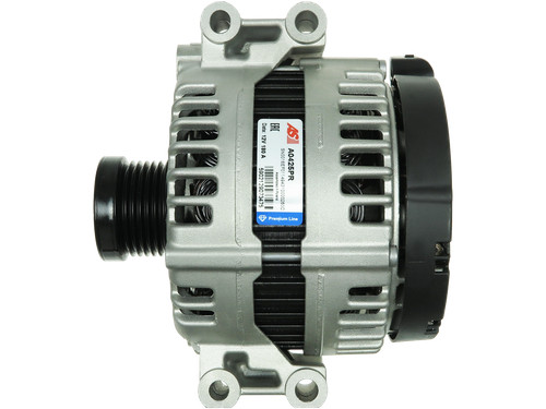 Remanufactured alternator 12v - remanufactured,