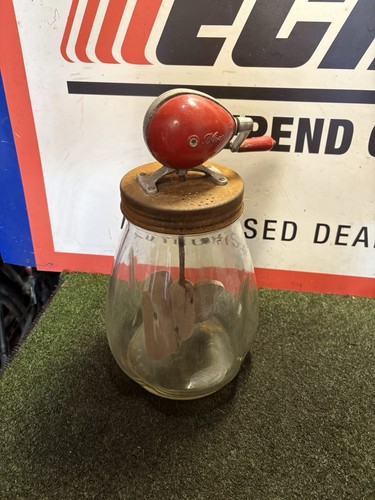 Vintage blow butter - blow,
