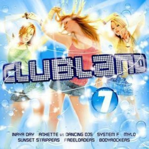 Clubland vol cd various - vol., 7