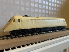 Silver Fox DC Kits Class 89 AC Electric Loco - Motorised DCC - needs paint