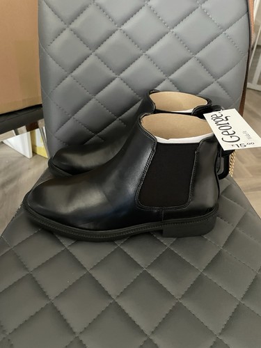 Wide fit black - sz, chelsea