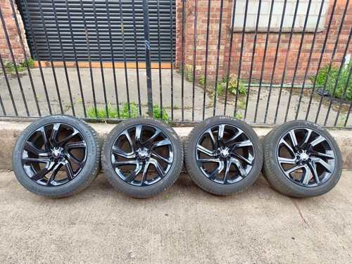 Range rover sport l494 - range,