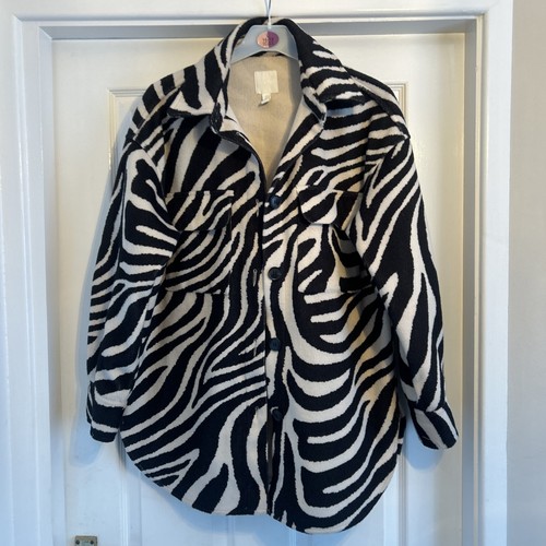 Shacket ladies oversized - h&m,