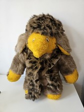 Vintage Wombles Large 19" Plush Soft Toy