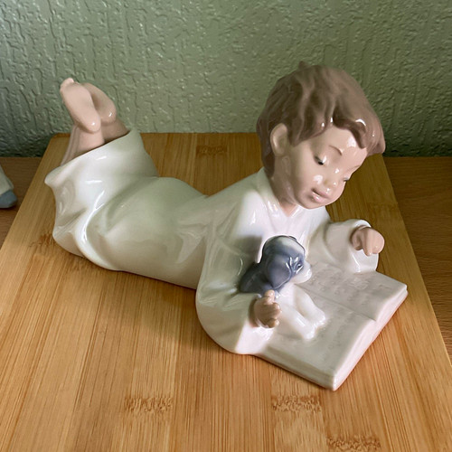 Nao 1285 porcelain - 1285,
