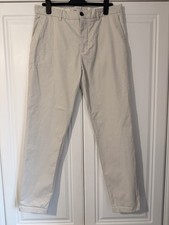 Zara Men’s Khaki Chinos Uk