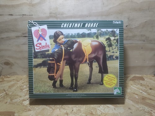 Sindy vintage chestnut - sindy,