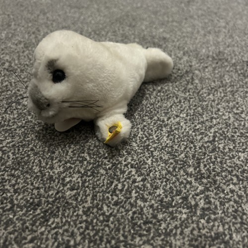 Steiff cosy heuler seal - steiff,